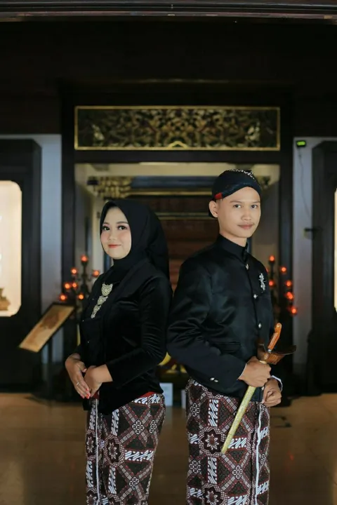 Foto sampul undangan Ferian & Dinik