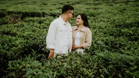 Foto sampul undangan Daniel & Neva