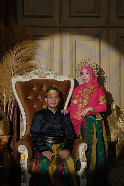 Foto sampul undangan Arsandi & Andi Lisa