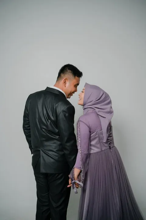 Foto sampul undangan Arbay & Ines
