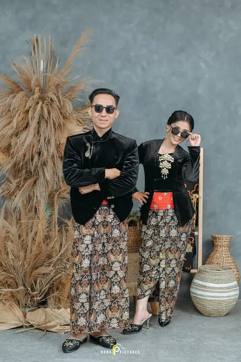 Foto sampul undangan Lela Sari & Iyan Sofyan
