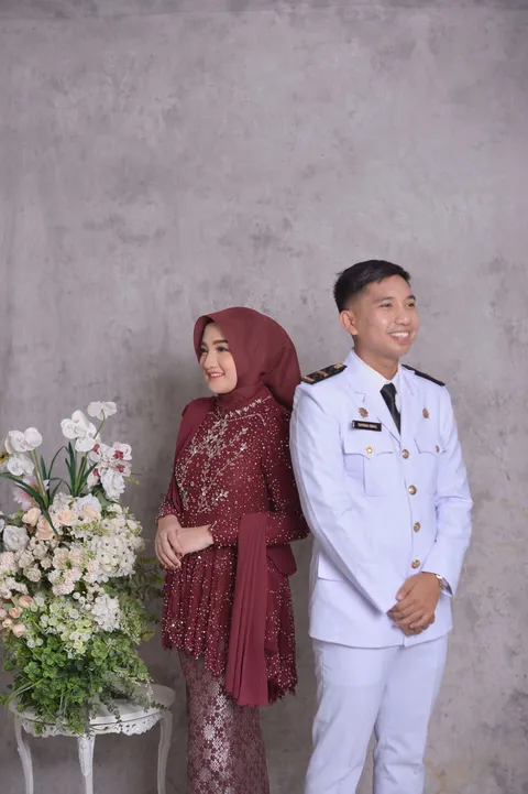 Foto sampul undangan Safwan & Kartika