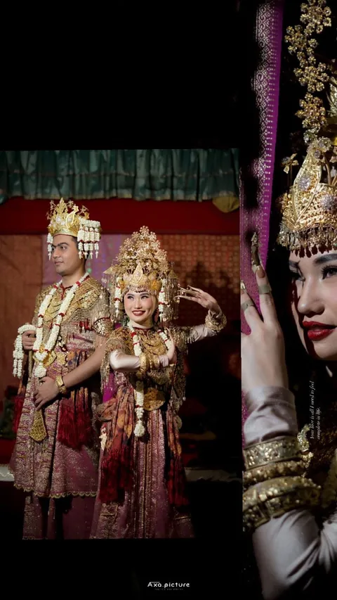 Foto sampul undangan Fauzi & Bella