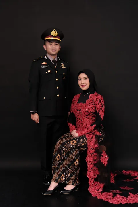 Foto sampul undangan Sobar & Jihan