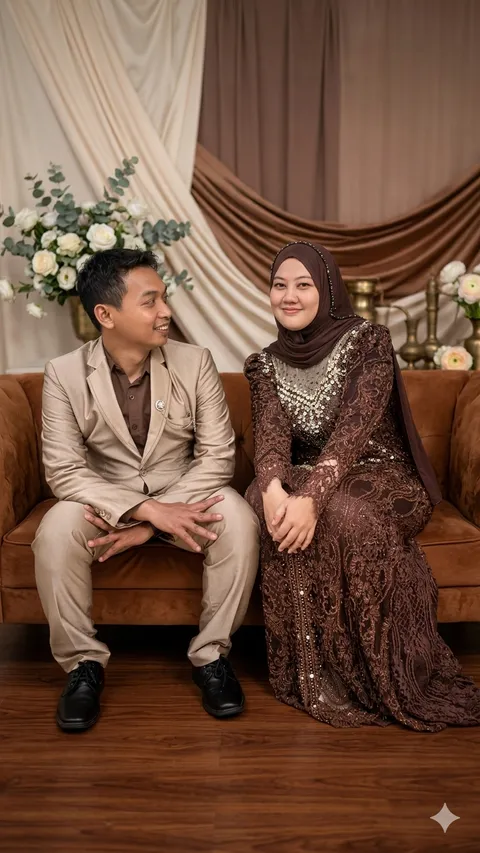 Foto sampul undangan Lovyta Sari Chece & Yudi Muhroji