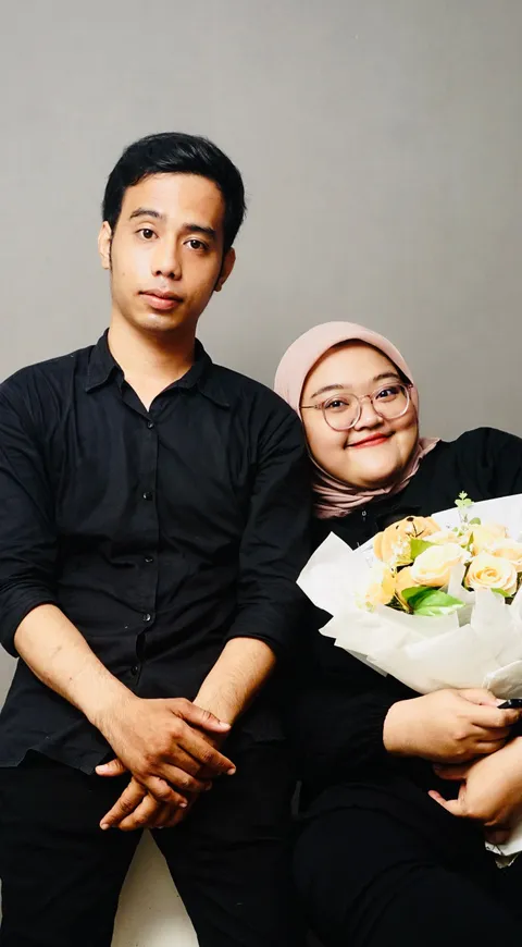 Foto sampul undangan Acen & Sabil