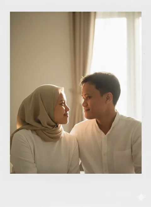 Foto sampul undangan Bayu & Asmawati