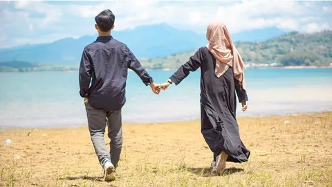 Foto sampul undangan Risna & Irwan