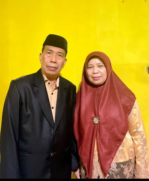 Foto sampul undangan Fitriah & Fandi