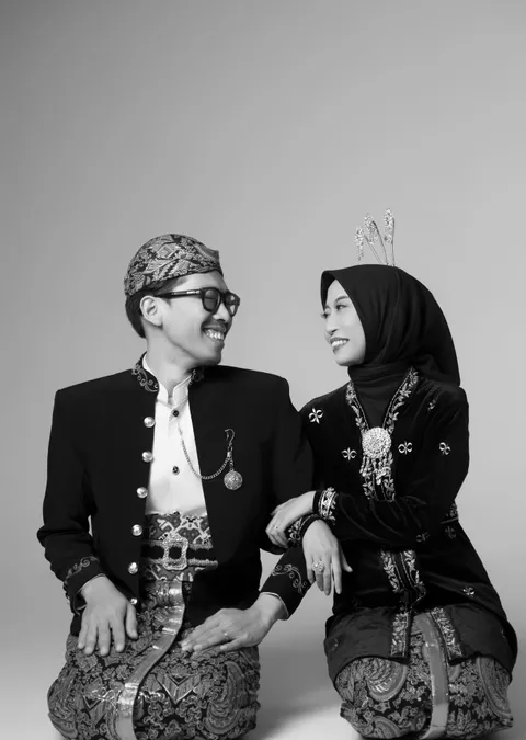 Foto sampul undangan Fitri & Seno