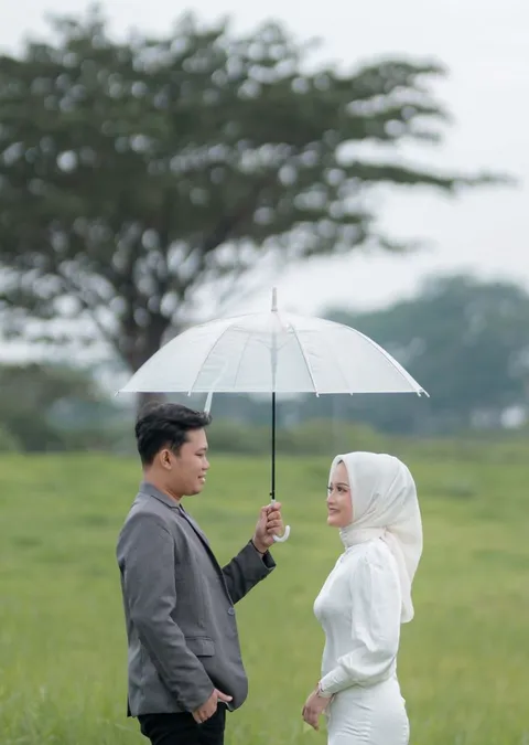 Foto sampul undangan Sae & Cindy