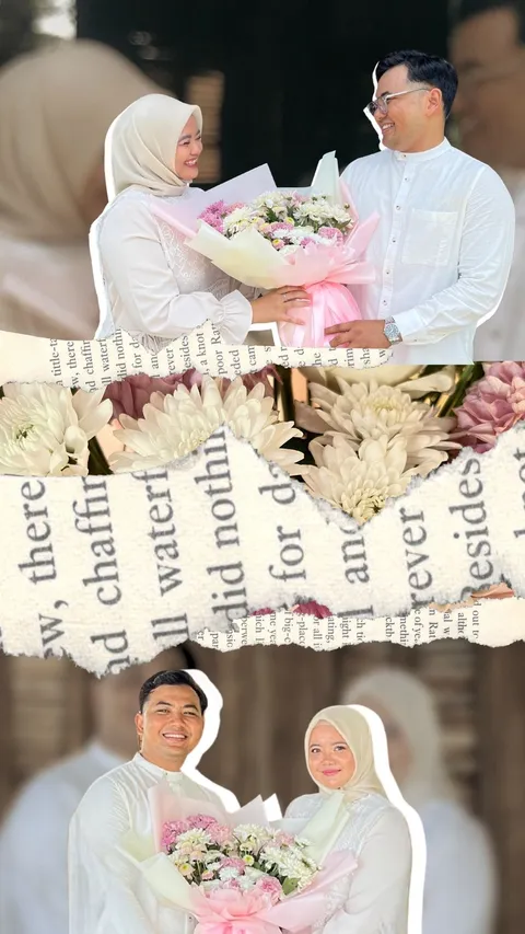 Foto sampul undangan Amin & Aisyah