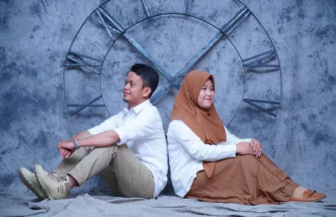 Foto sampul undangan Tamsil & Yanny