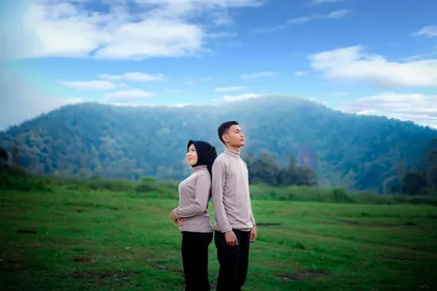 Foto sampul undangan Fiki & Annisa
