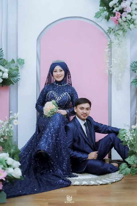 Foto sampul undangan Ifan Fadillah & Siti Khopifah
