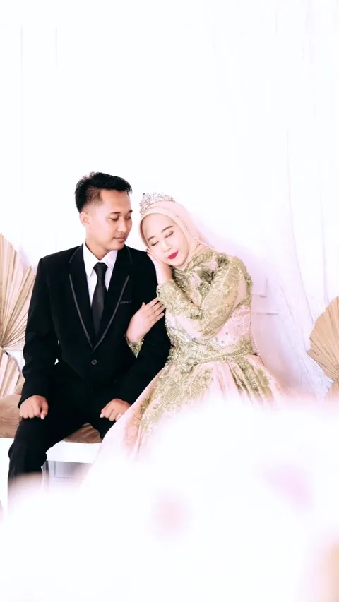 Foto sampul undangan Yusup & Siska