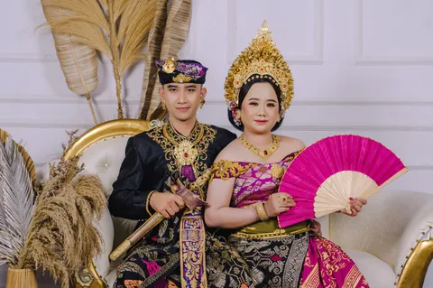 Foto sampul undangan Wahyu & Anggi