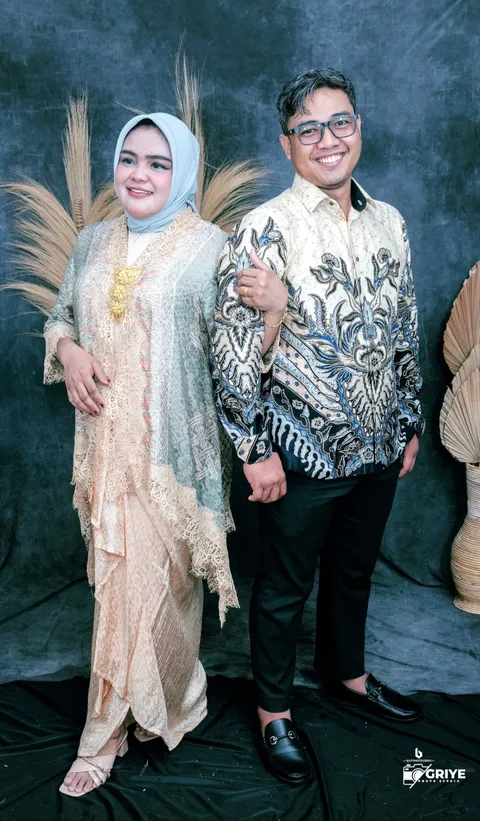Foto sampul undangan Martiono & Fita Rossefa