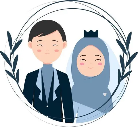 Foto sampul undangan Wawan & Ifha
