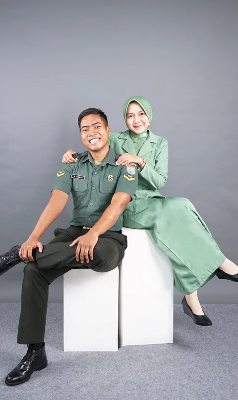 Foto sampul undangan Junai & Sesa