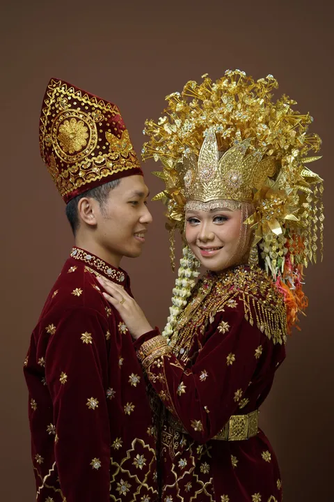 Foto sampul undangan Olyvia & Syafrie