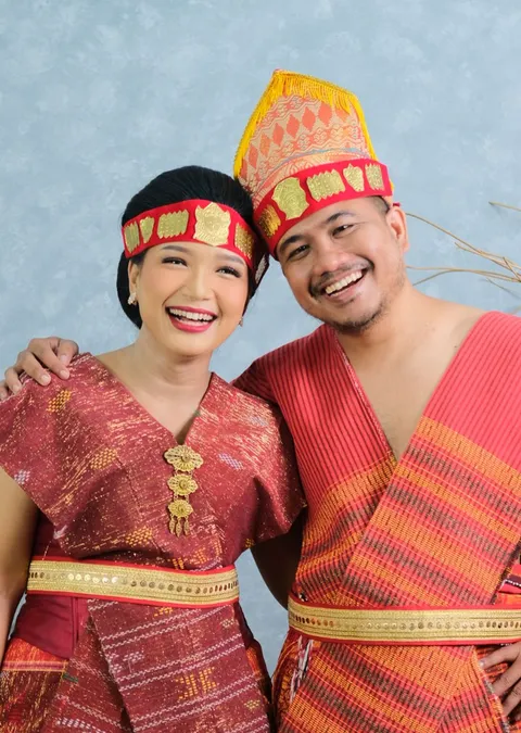 Foto sampul undangan Yuni & Annes