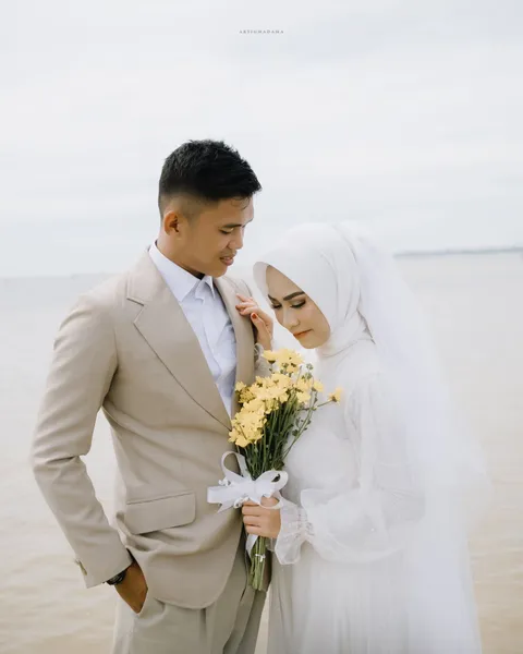 Foto sampul undangan Shifa Dhevina Arthamevia & Pratu Jeki Rinaldi