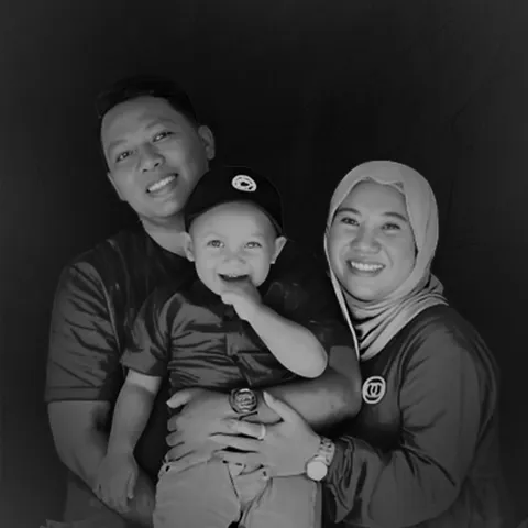 Foto sampul undangan Rafardhan Arsal Kurniawan