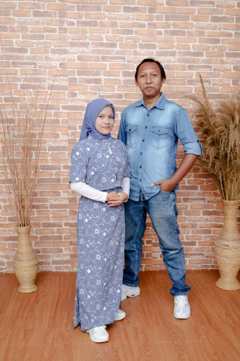 Foto sampul undangan Yudha & Susan