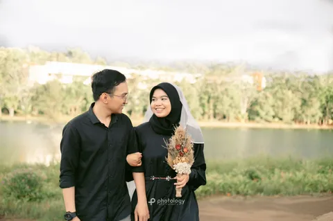 Foto sampul undangan Aldy & Yandhi