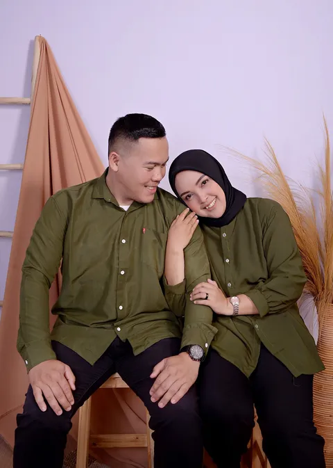 Foto sampul undangan Sarah & Noor Bee