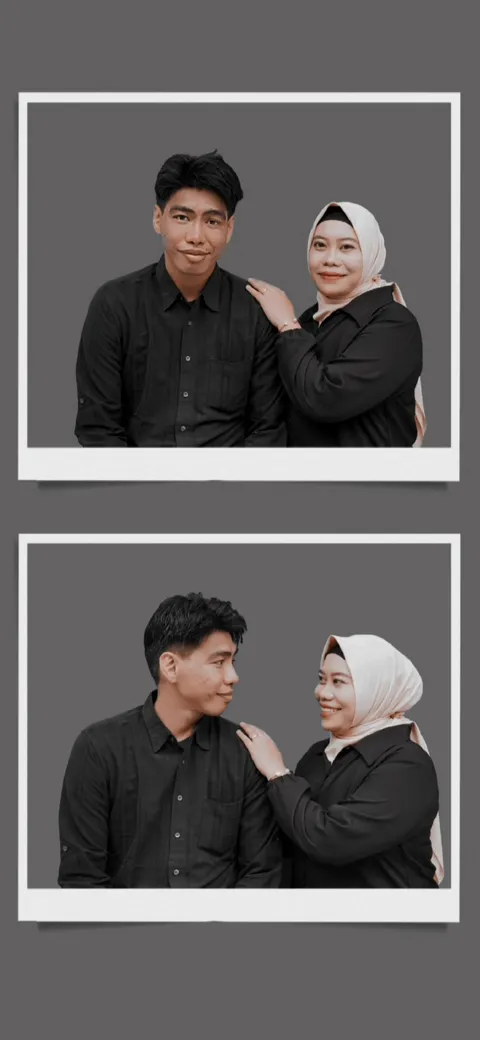Foto sampul undangan Sofyan & Ika
