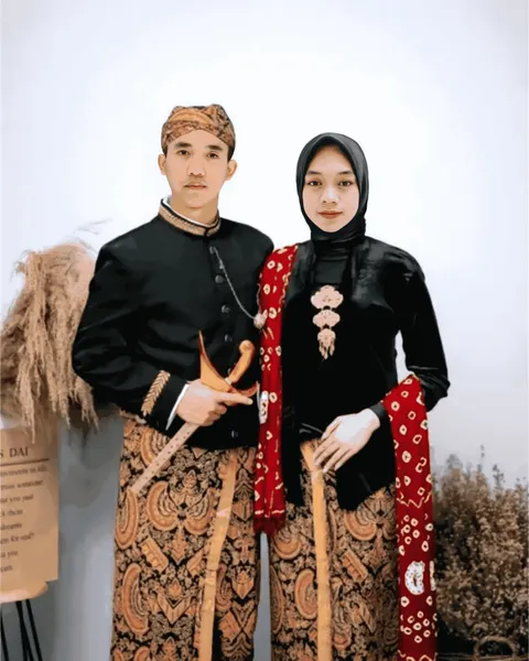 Foto sampul undangan Apipah Ajmawa & Sutrisno