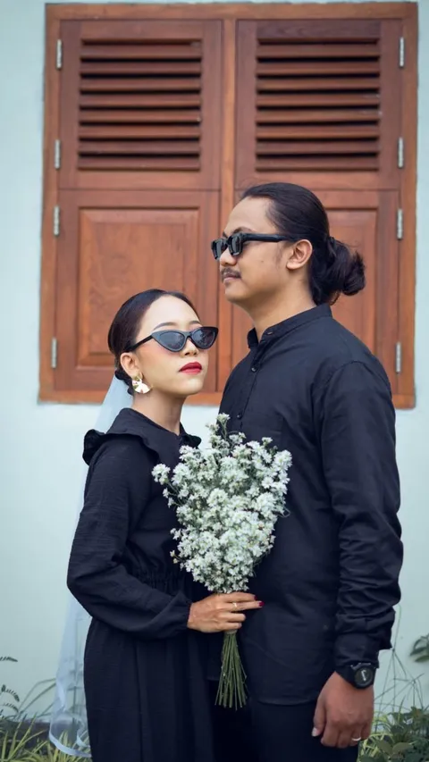 Foto sampul undangan Boby & Sita