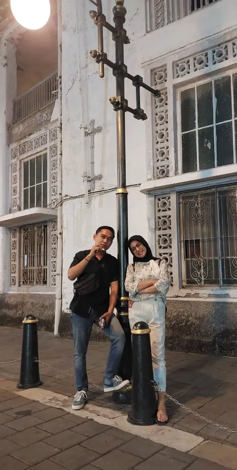 Foto sampul undangan Cimot & Sovi
