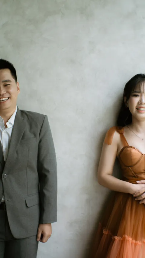 Foto sampul undangan Sherly & Willi