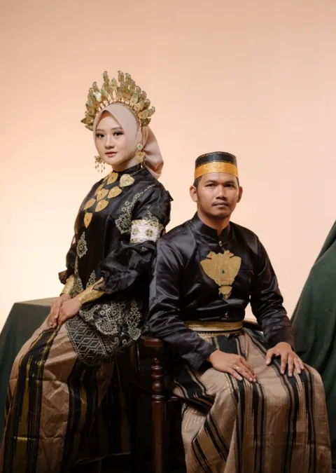 Foto sampul undangan Rudi & Pratiwi
