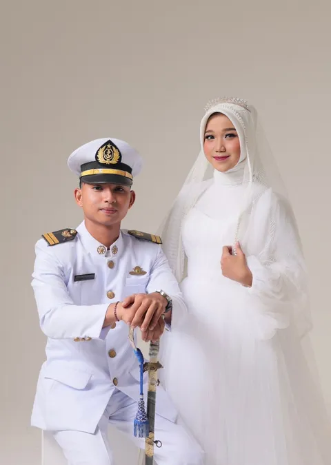 Foto sampul undangan Rayhan & Novelia