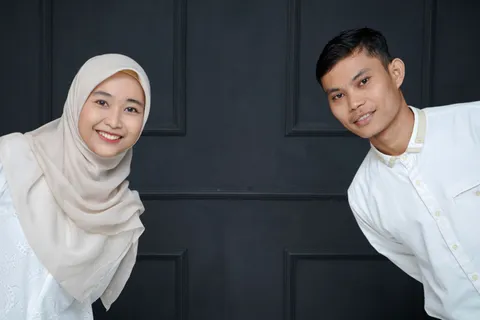 Foto sampul undangan Faisul & Ade
