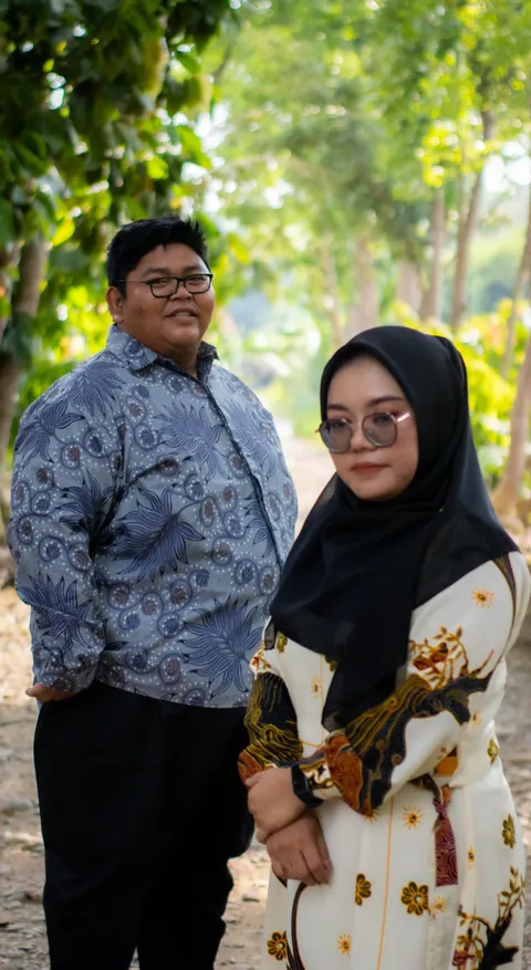 Foto sampul undangan Ridho & Meida