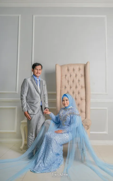 Foto sampul undangan Dede & Dyera
