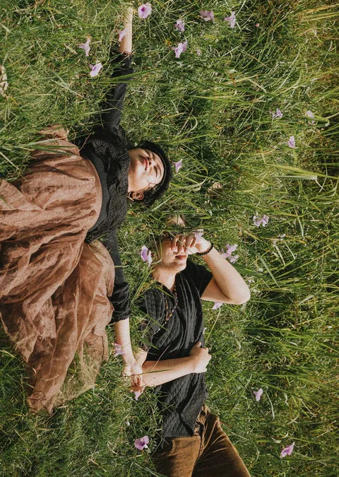 Foto sampul undangan Idan & Kantya