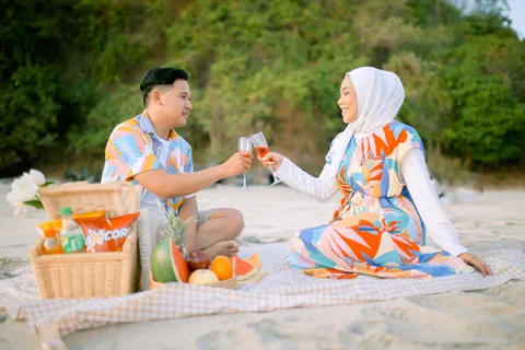 Foto sampul undangan Ema & Agus
