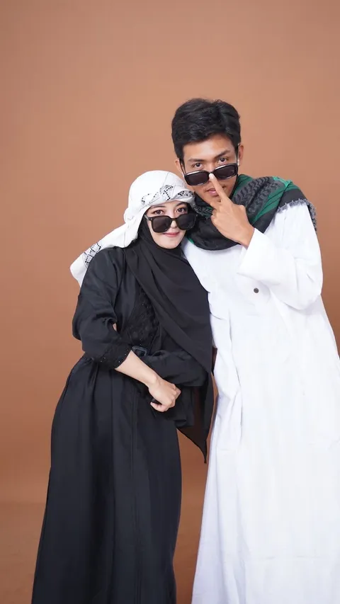 Foto sampul undangan Ratna & Angga