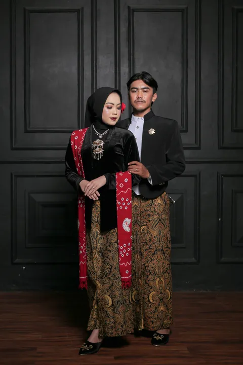 Foto sampul undangan Rosita & Yusuf