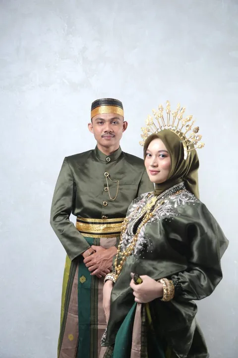 Foto sampul undangan Rara & Yusril
