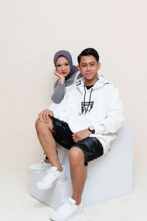 Foto sampul undangan Afrisal & Berlian