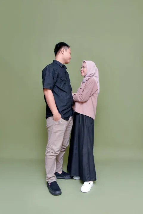 Foto sampul undangan Ika & Ferrry