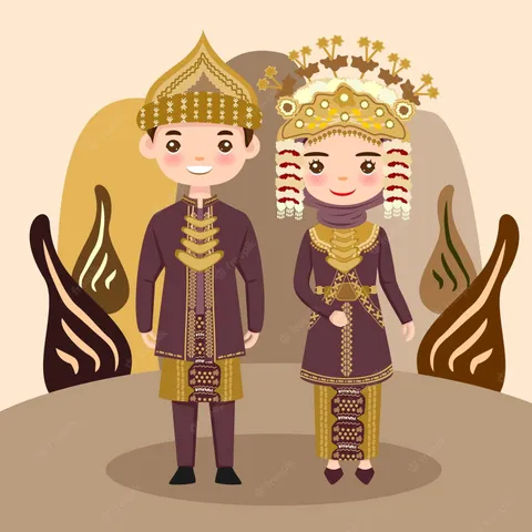 Foto sampul undangan Dian & Ovi