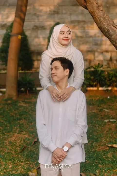 Foto sampul undangan Teuku & Dyah